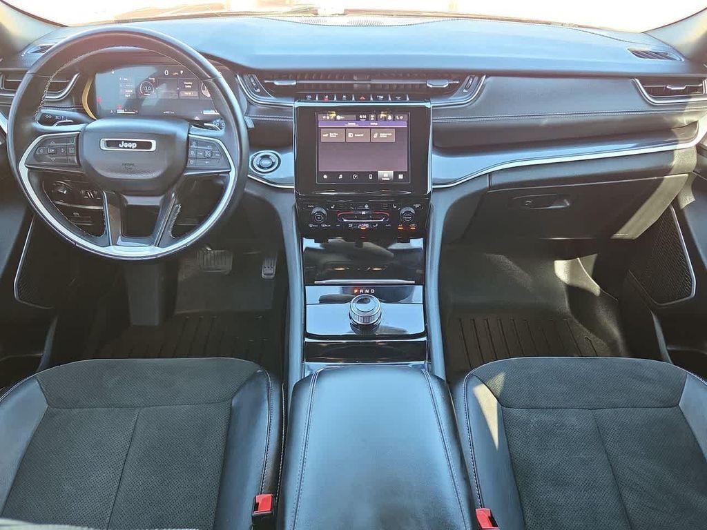 used 2022 Jeep Grand Cherokee L car, priced at $27,986