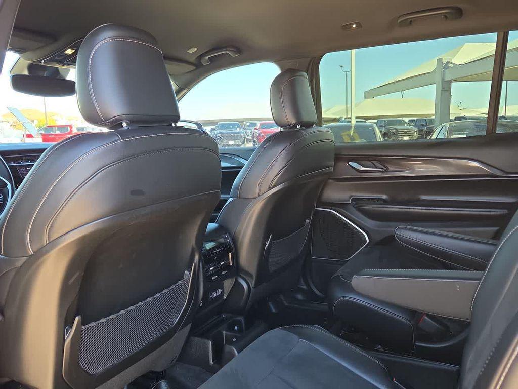 used 2022 Jeep Grand Cherokee L car, priced at $27,986