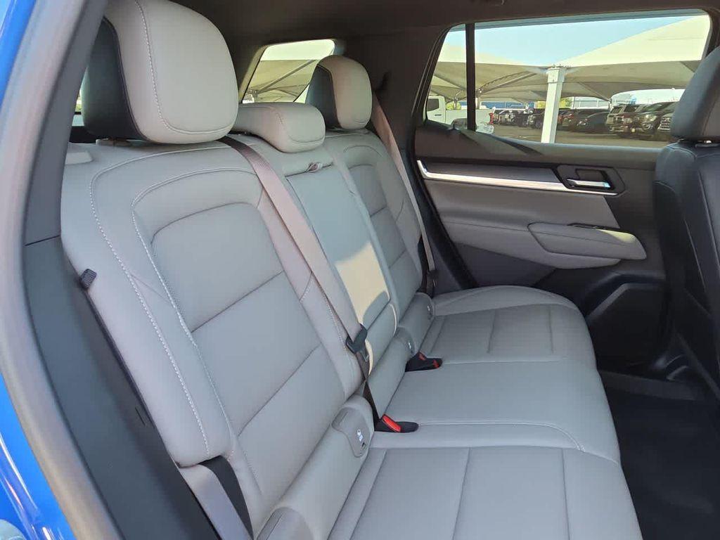 used 2025 GMC Terrain car, priced at $29,986