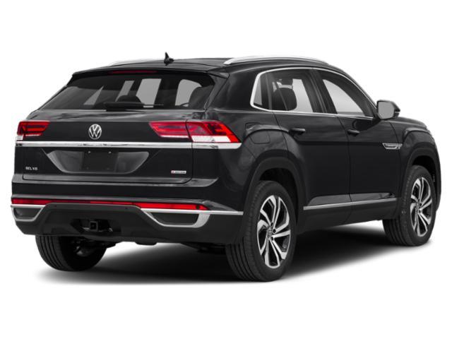 used 2021 Volkswagen Atlas Cross Sport car, priced at $19,986