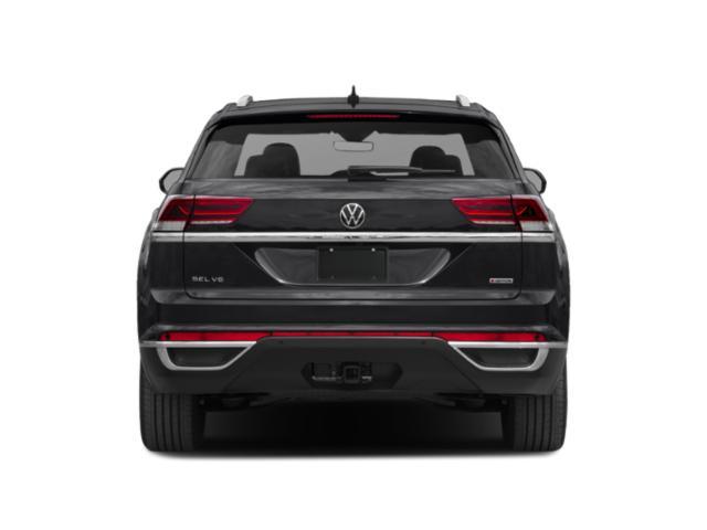 used 2021 Volkswagen Atlas Cross Sport car, priced at $19,986