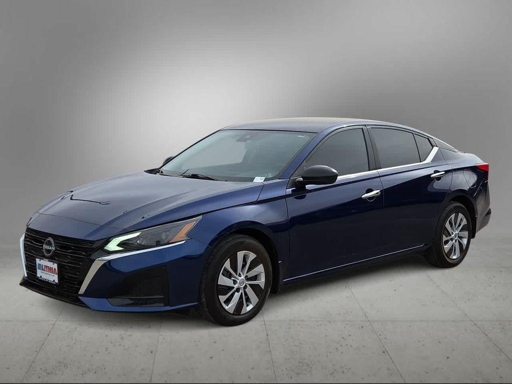 used 2024 Nissan Altima car, priced at $21,986