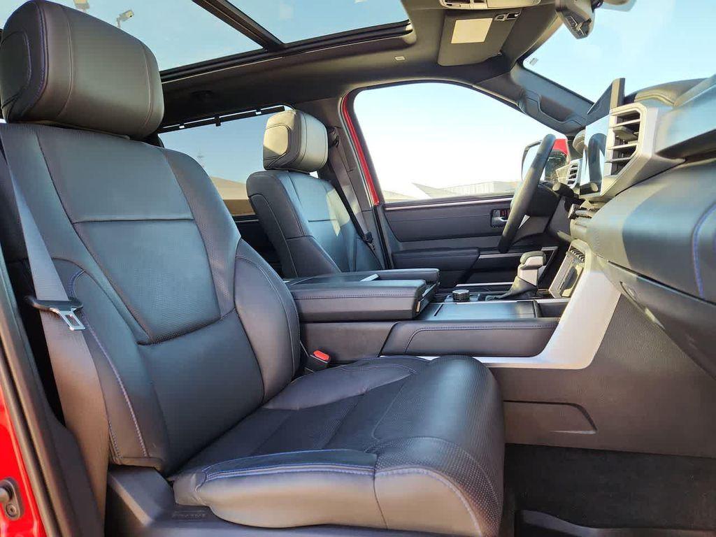 used 2024 Toyota Tundra car, priced at $52,986