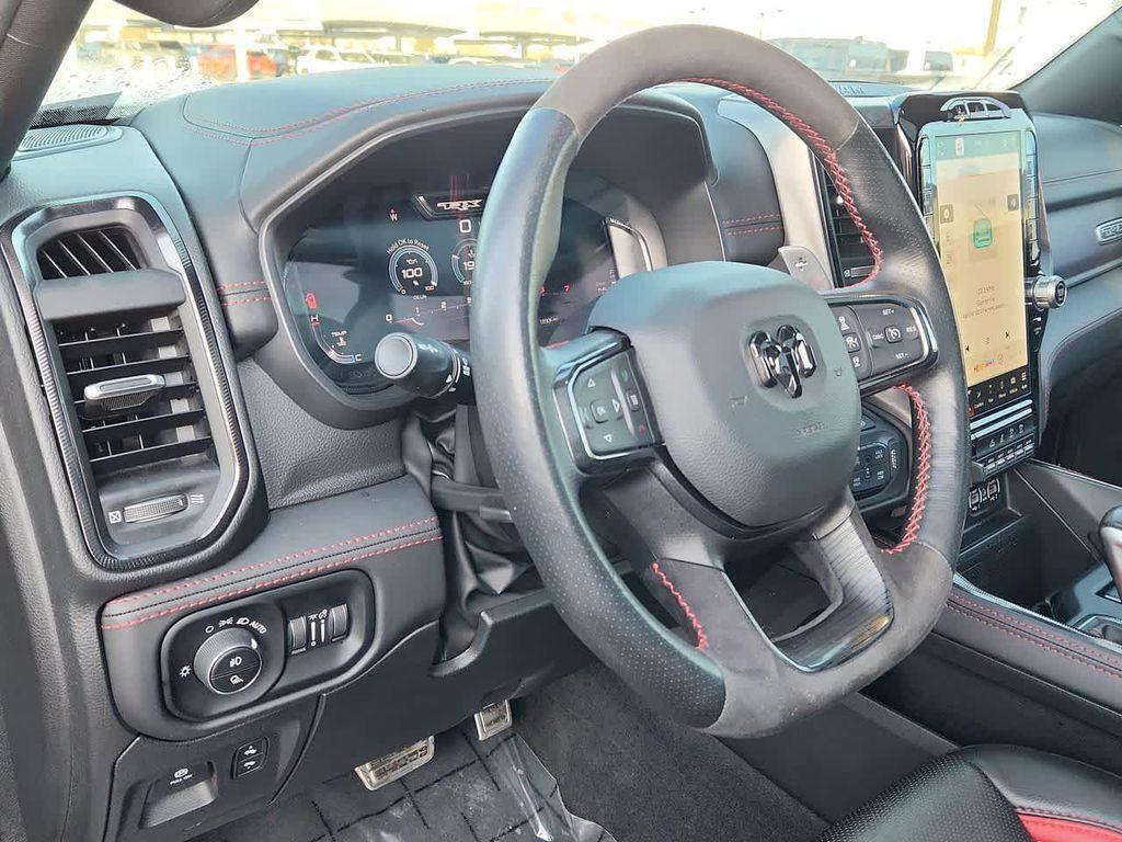 used 2024 Ram 1500 car, priced at $104,986