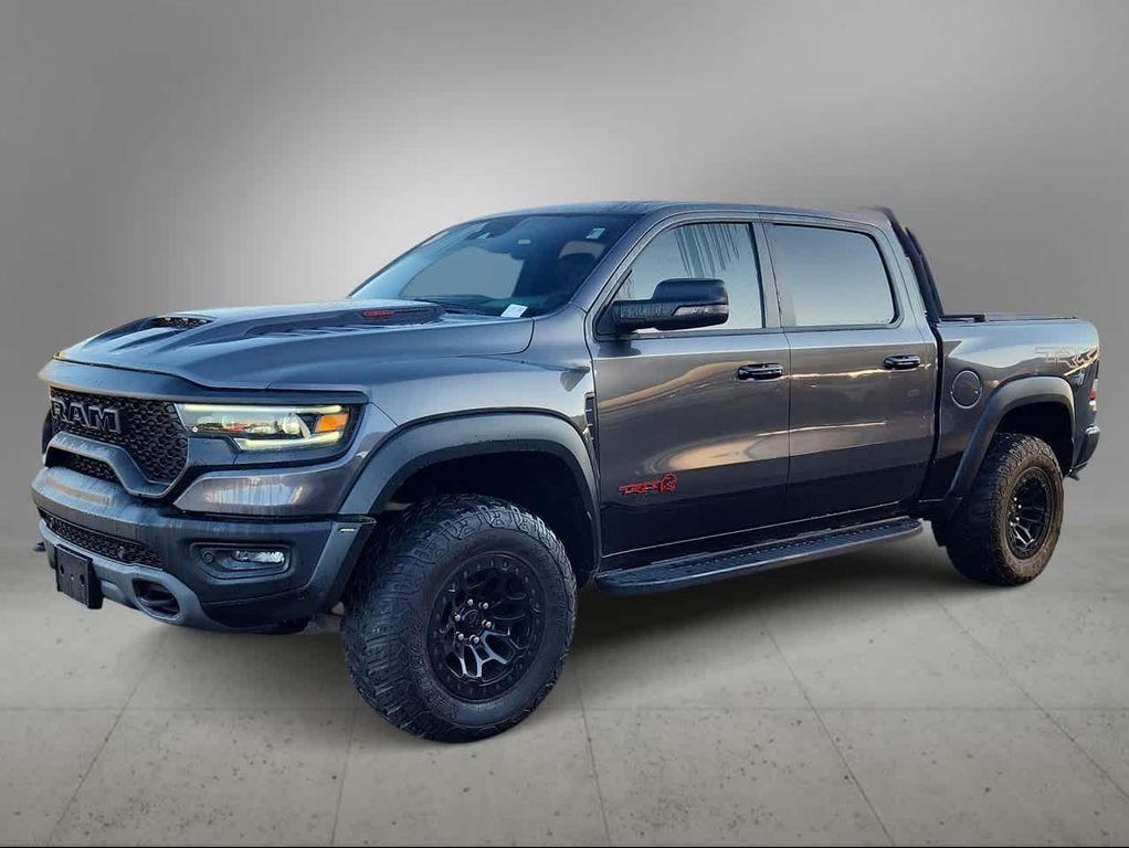 used 2024 Ram 1500 car, priced at $104,986