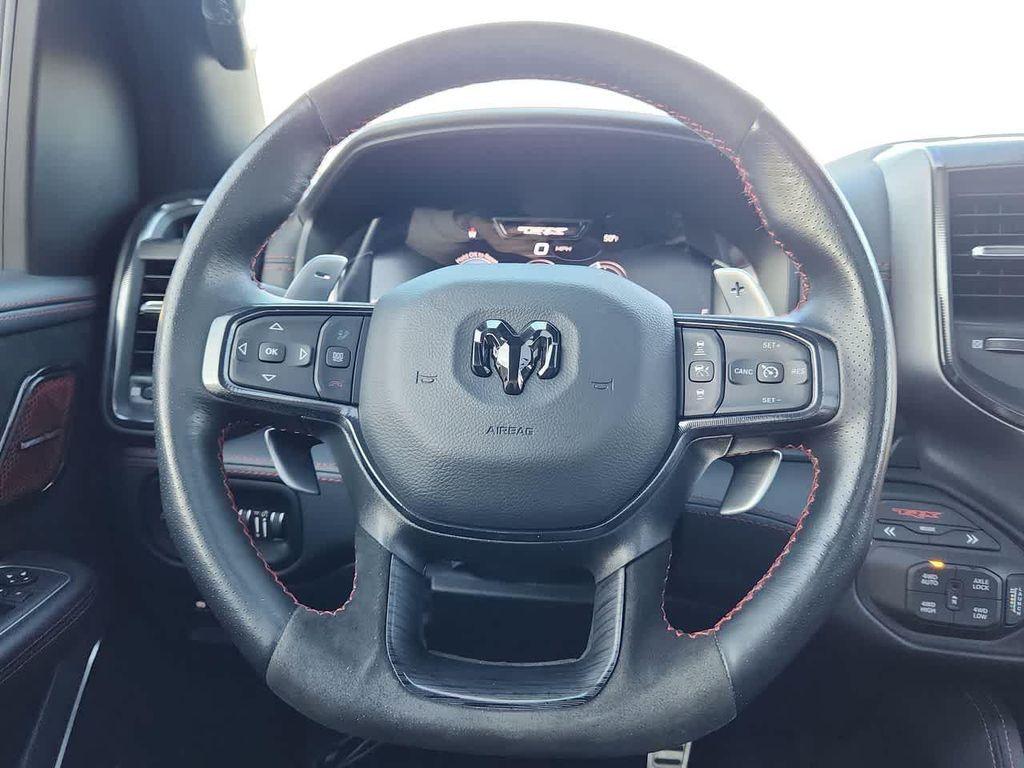 used 2024 Ram 1500 car, priced at $104,986