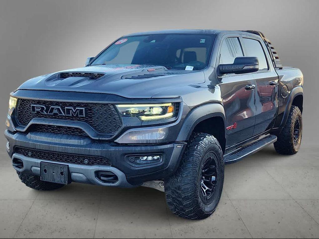 used 2024 Ram 1500 car, priced at $104,986