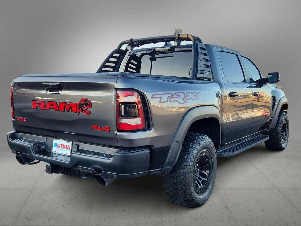 used 2024 Ram 1500 car, priced at $104,986