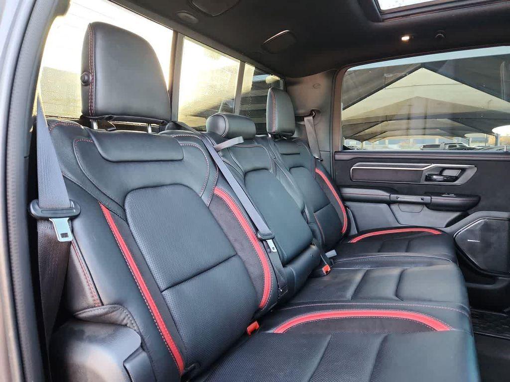 used 2024 Ram 1500 car, priced at $104,986