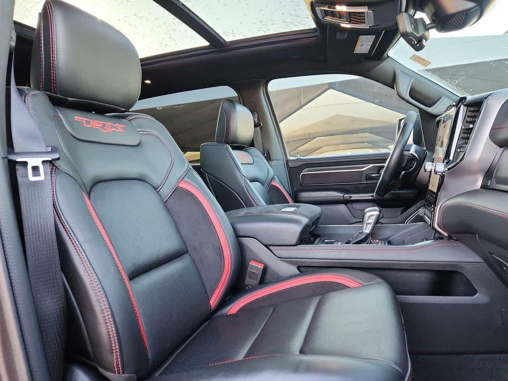 used 2024 Ram 1500 car, priced at $104,986