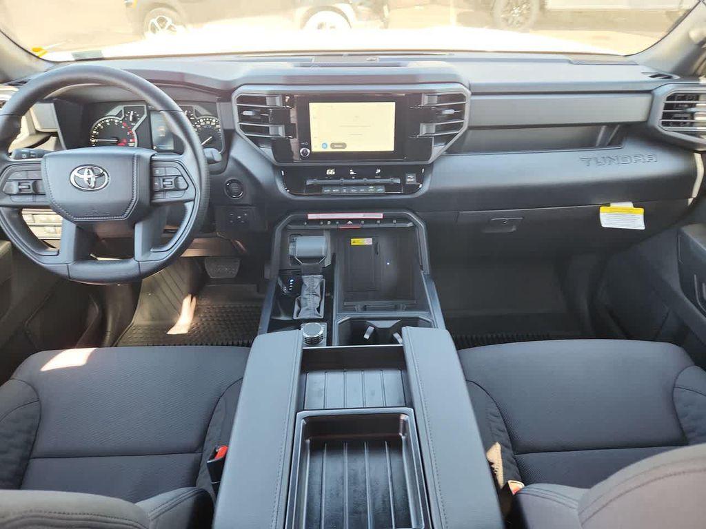 new 2026 Toyota Tundra car, priced at $53,691