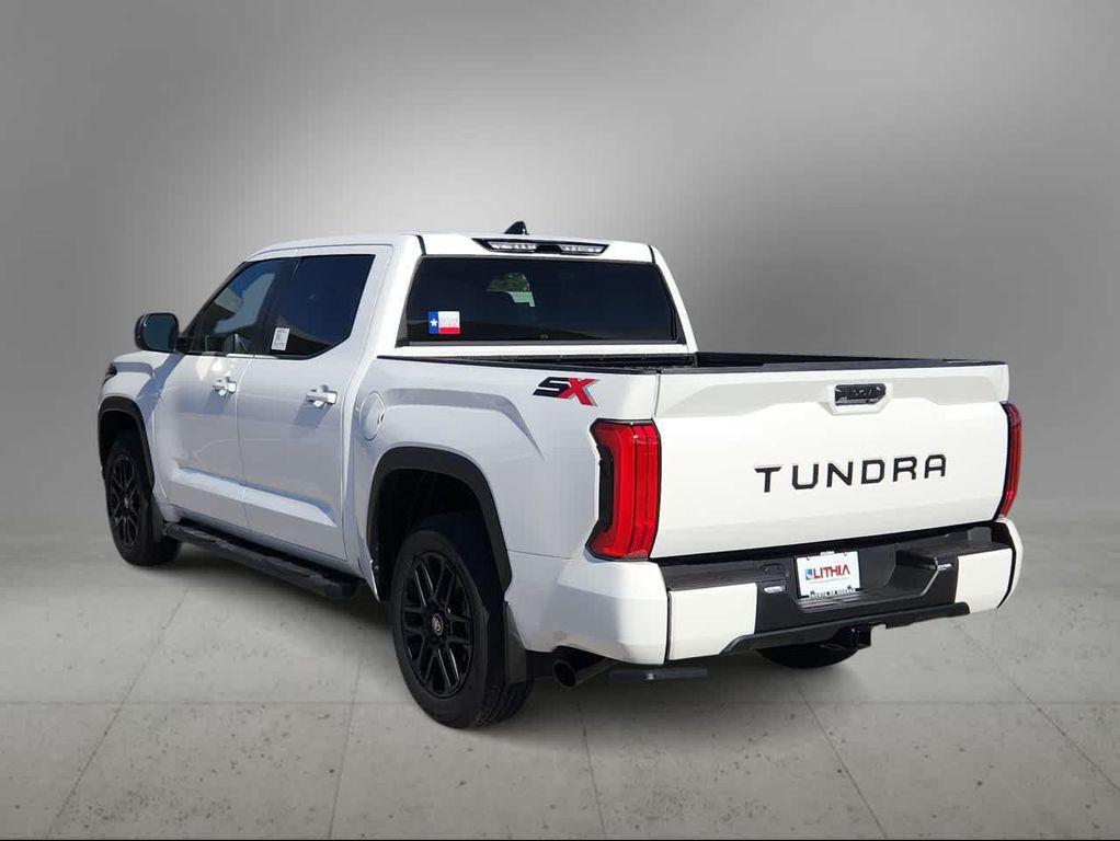 new 2026 Toyota Tundra car, priced at $53,691