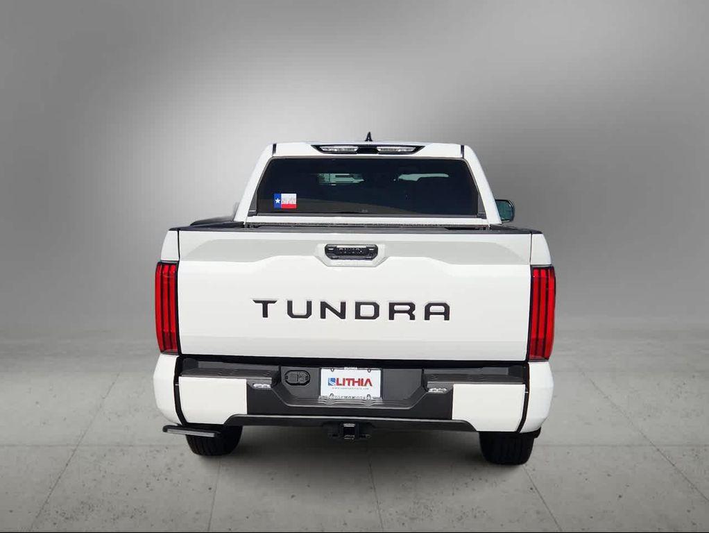 new 2026 Toyota Tundra car, priced at $53,691
