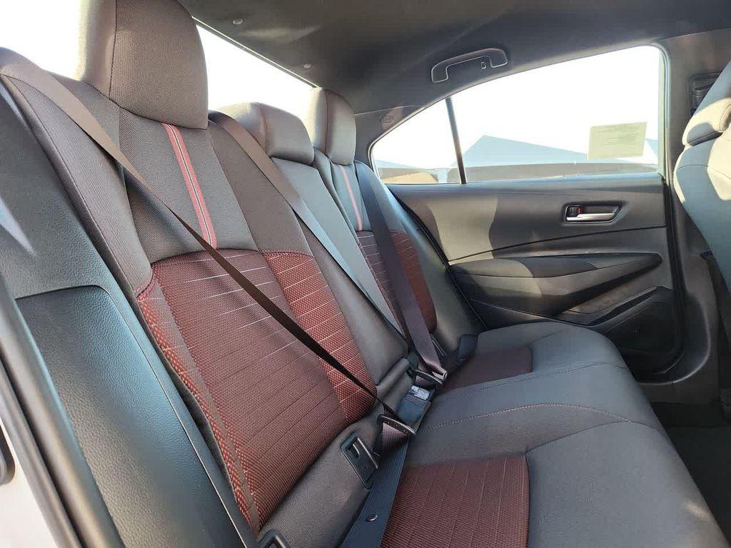 new 2026 Toyota Corolla car, priced at $28,385