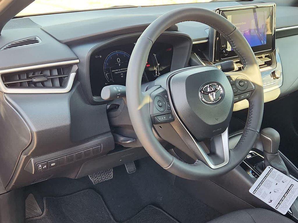 new 2026 Toyota Corolla car, priced at $28,385