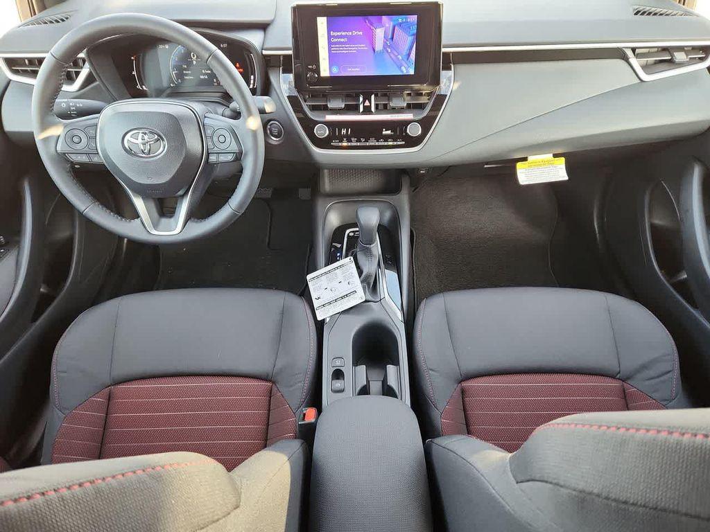 new 2026 Toyota Corolla car, priced at $28,385