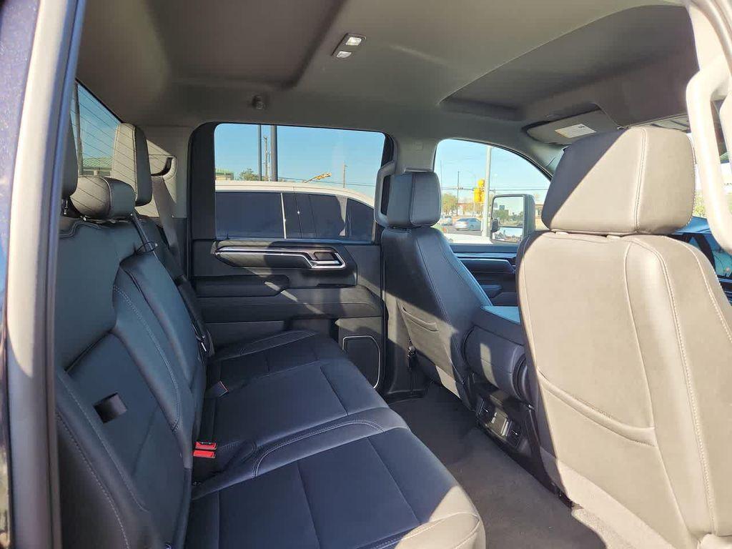 used 2024 Chevrolet Silverado 2500 car, priced at $79,986