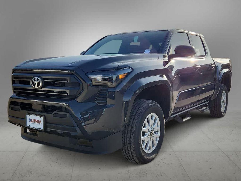 new 2026 Toyota Tacoma car, priced at $38,427