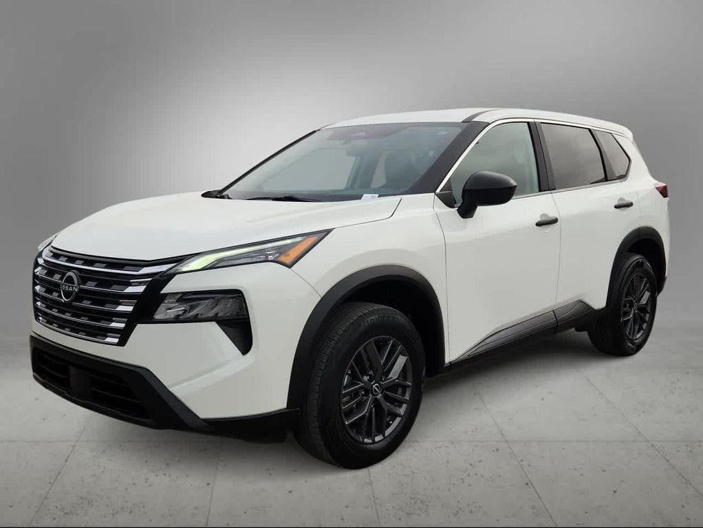 used 2024 Nissan Rogue car, priced at $19,986