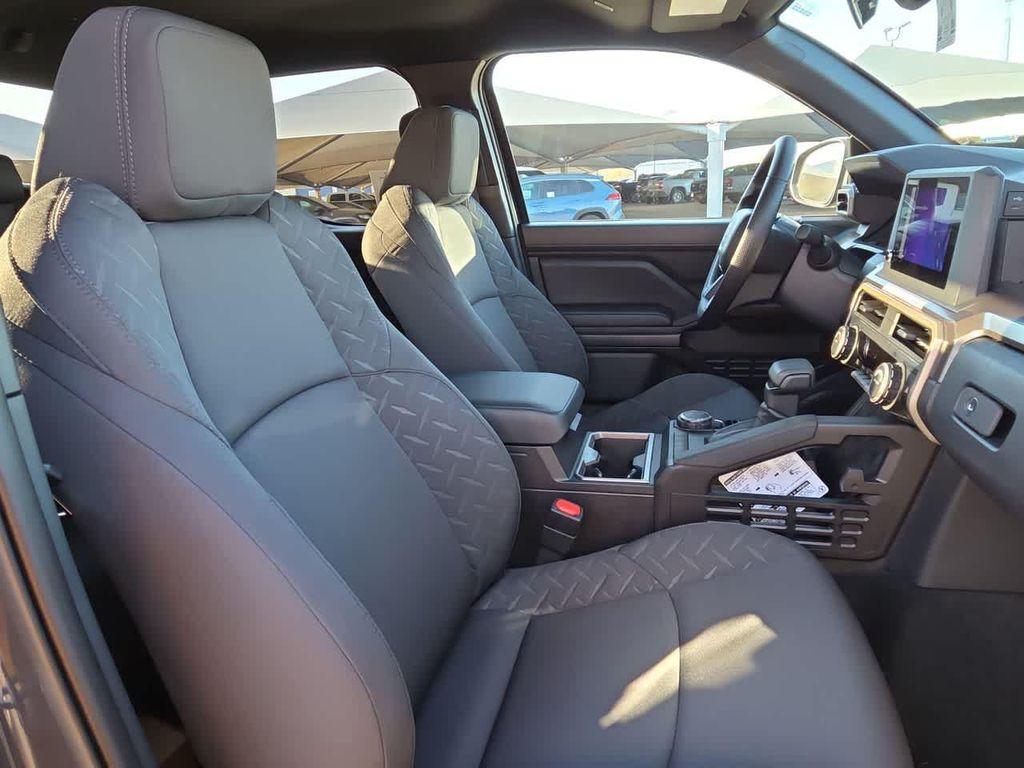 new 2026 Toyota Tacoma car, priced at $45,051