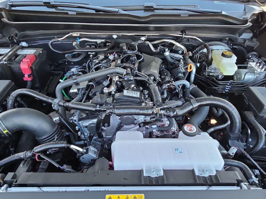 new 2026 Toyota Tacoma car, priced at $45,051
