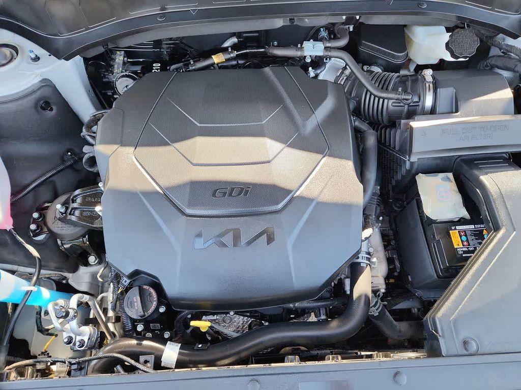 used 2024 Kia Telluride car, priced at $43,986