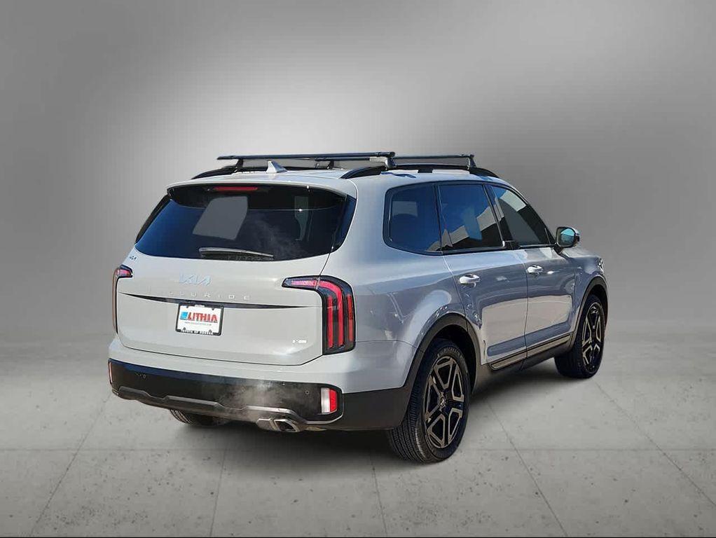 used 2024 Kia Telluride car, priced at $43,986
