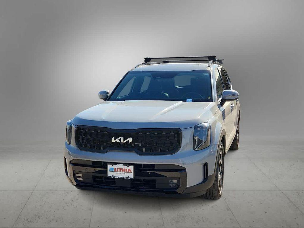 used 2024 Kia Telluride car, priced at $43,986