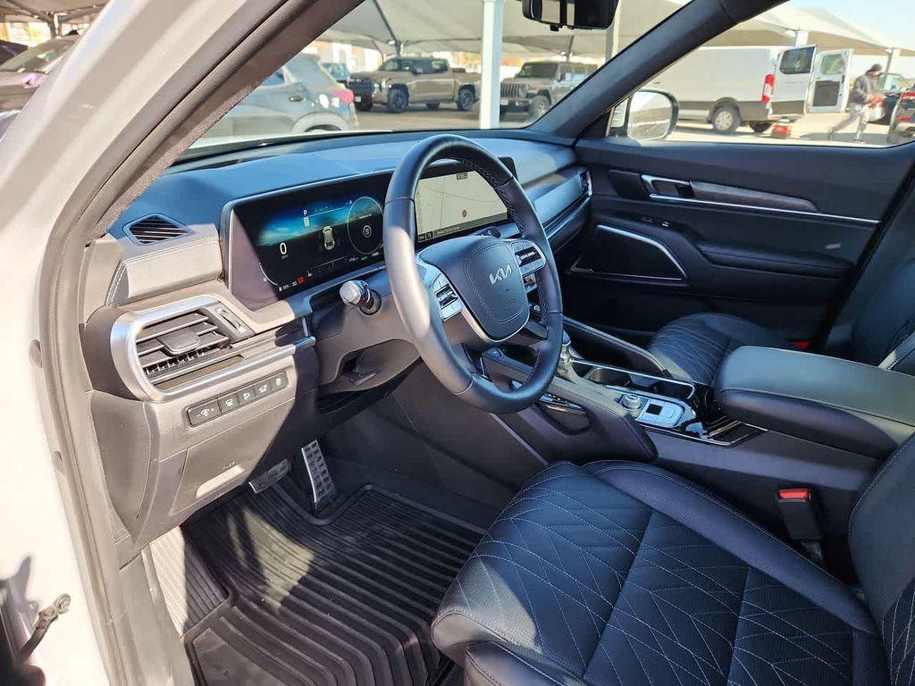 used 2024 Kia Telluride car, priced at $43,986