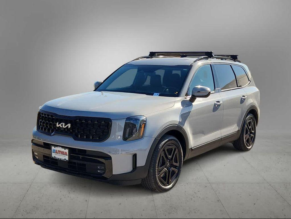 used 2024 Kia Telluride car, priced at $43,986