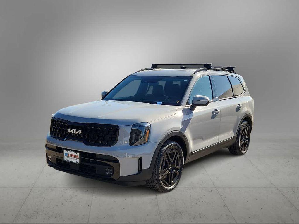 used 2024 Kia Telluride car, priced at $43,986