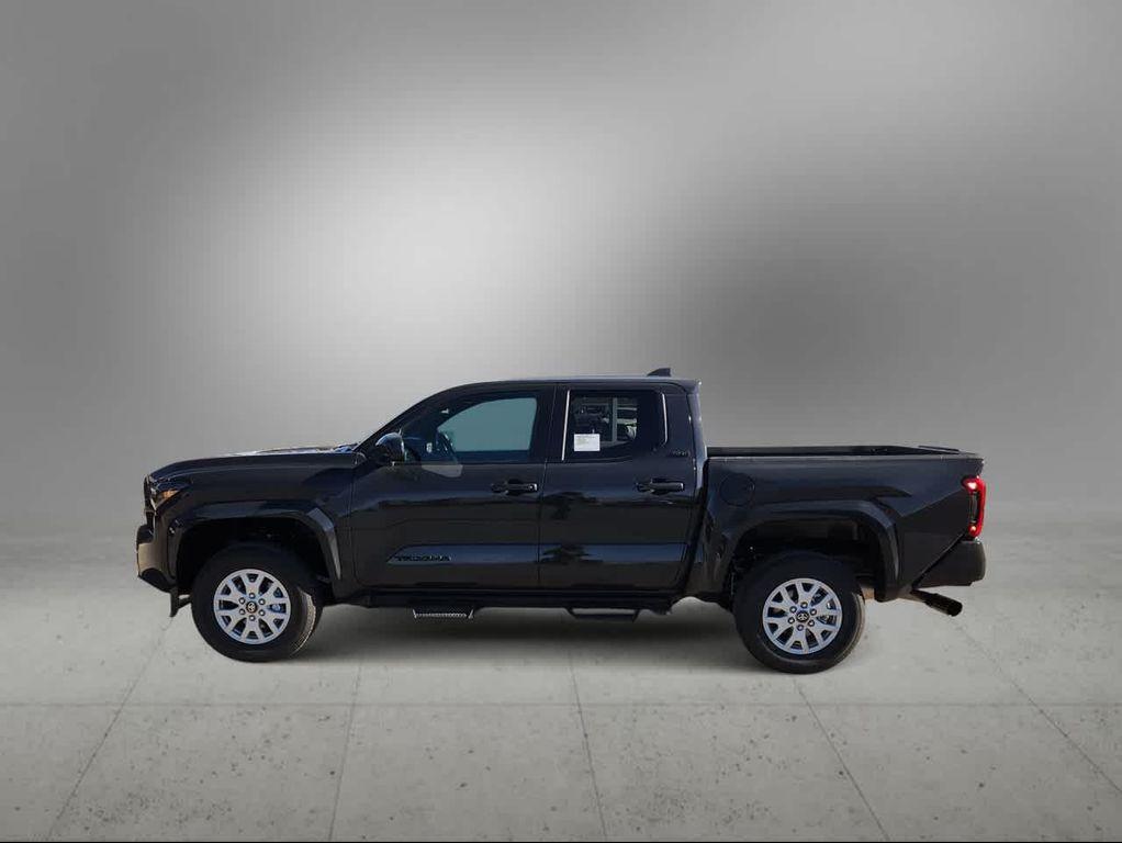 new 2026 Toyota Tacoma car, priced at $42,866