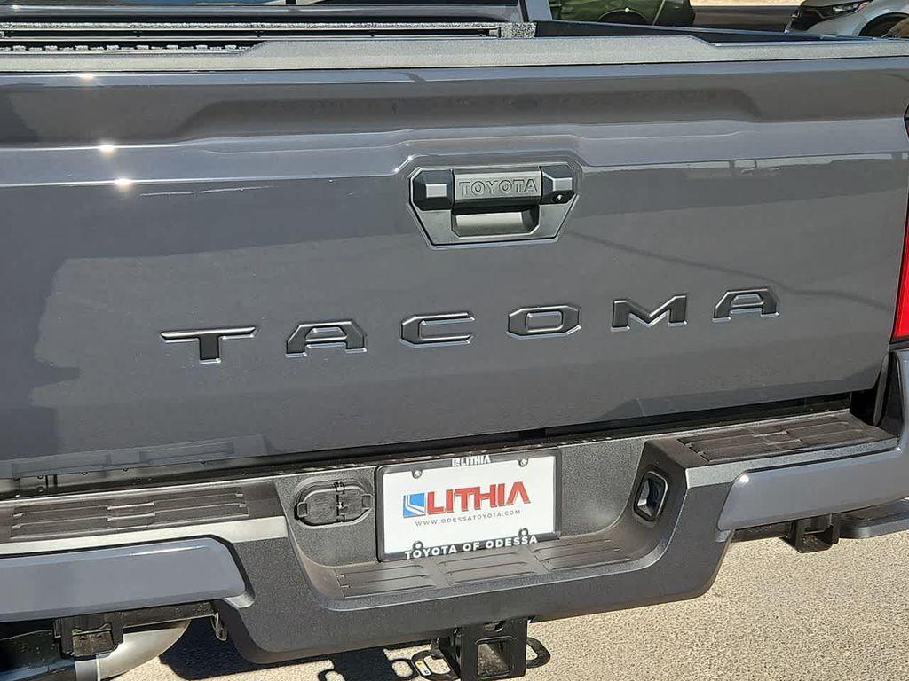 new 2026 Toyota Tacoma car, priced at $42,866