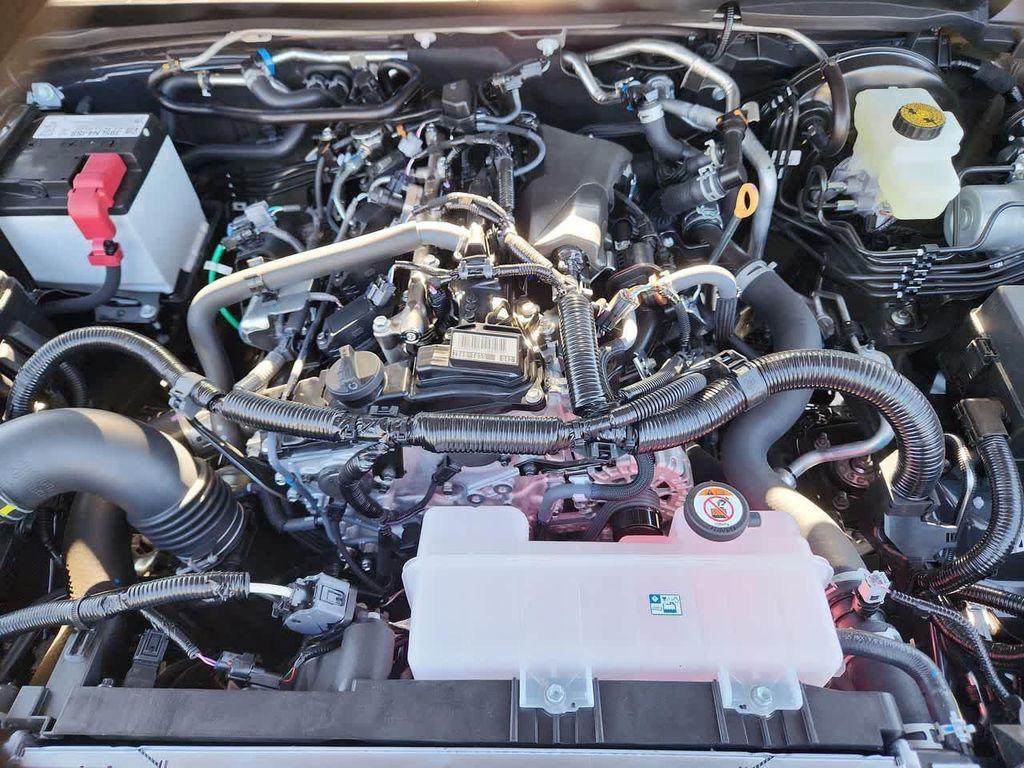 new 2026 Toyota Tacoma car, priced at $42,866