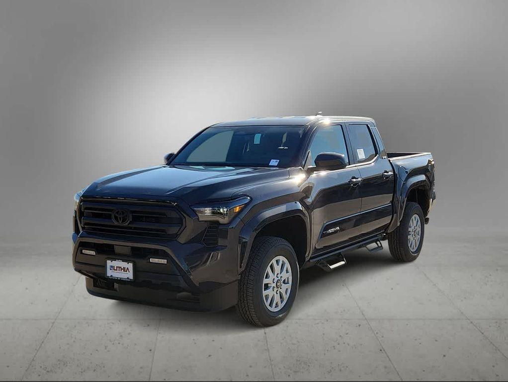 new 2026 Toyota Tacoma car, priced at $42,866