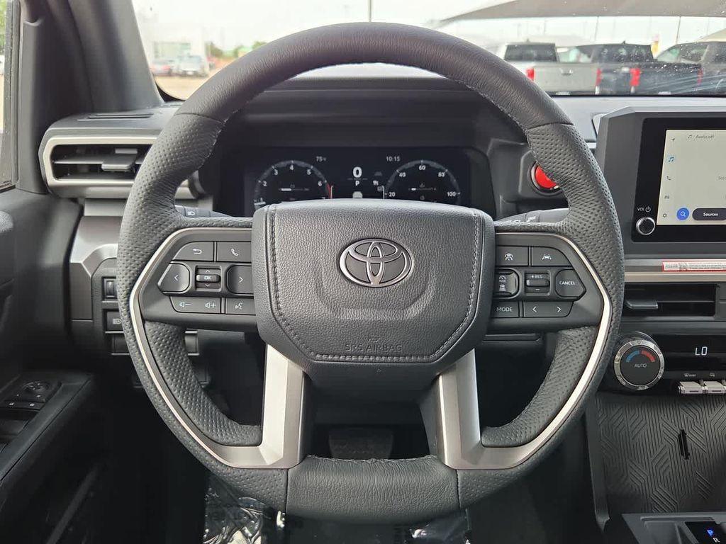 new 2026 Toyota Tacoma car, priced at $50,775