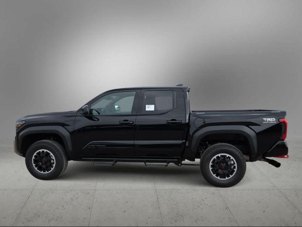 new 2026 Toyota Tacoma car, priced at $50,775