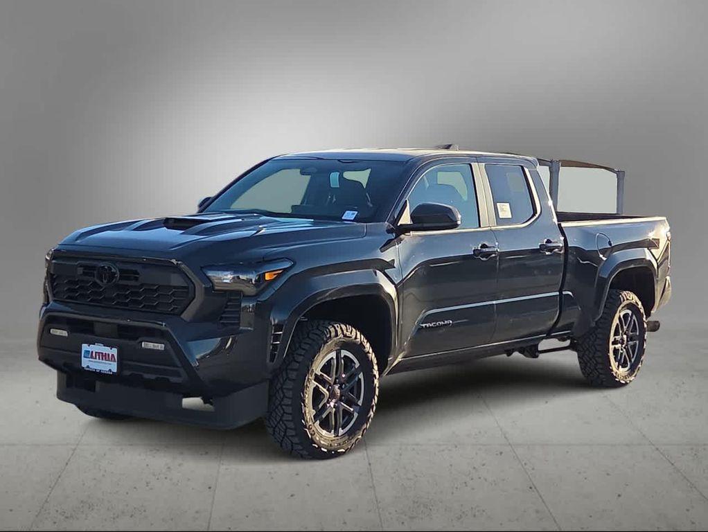 new 2026 Toyota Tacoma car, priced at $49,158