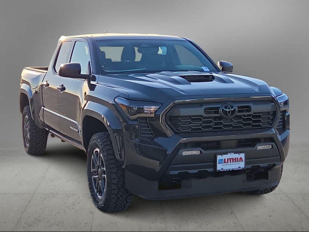 new 2026 Toyota Tacoma car, priced at $49,158