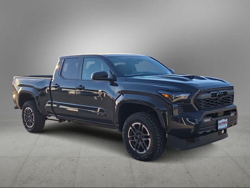 new 2026 Toyota Tacoma car, priced at $49,158