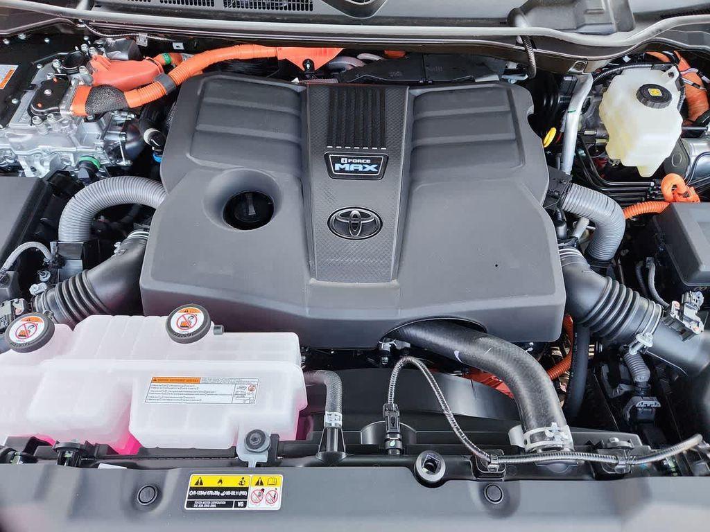 new 2026 Toyota Tundra Hybrid car, priced at $83,959