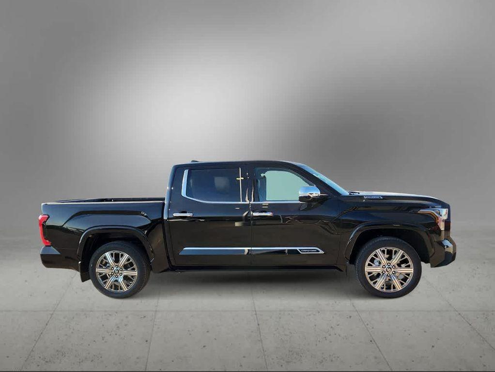 new 2026 Toyota Tundra Hybrid car, priced at $83,959