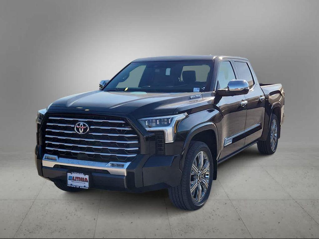 new 2026 Toyota Tundra Hybrid car, priced at $83,959