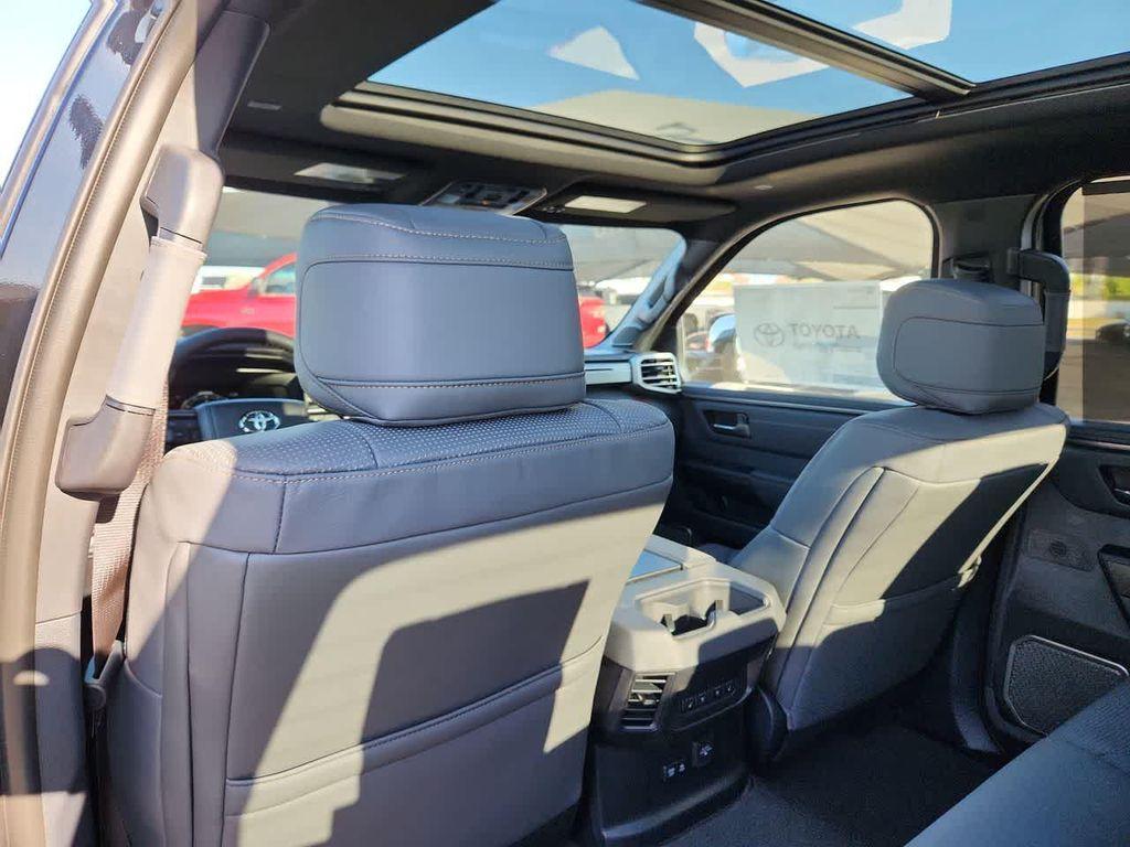 new 2026 Toyota Tundra Hybrid car, priced at $83,959