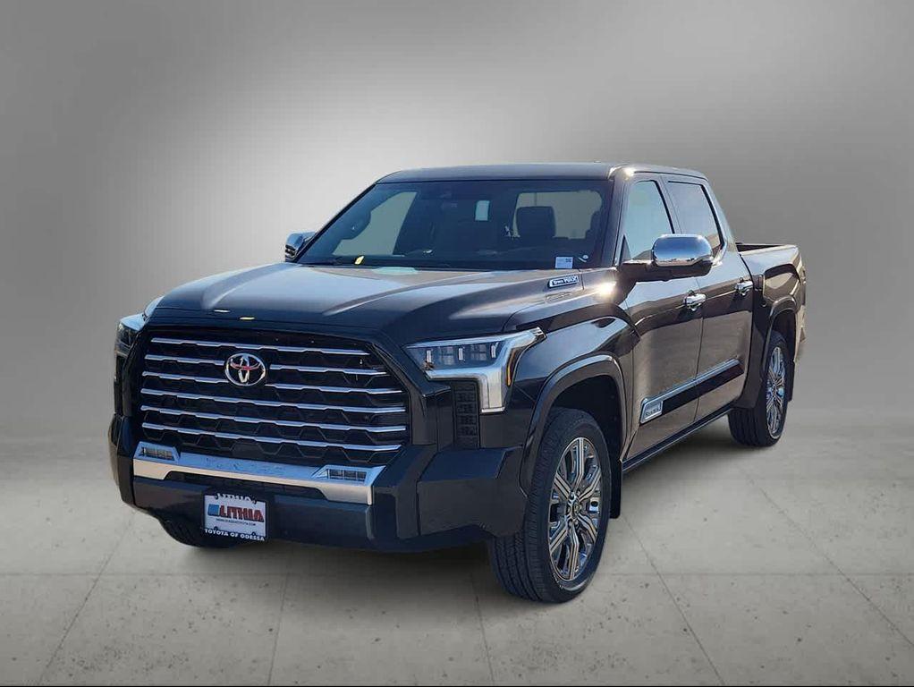 new 2026 Toyota Tundra Hybrid car, priced at $83,959