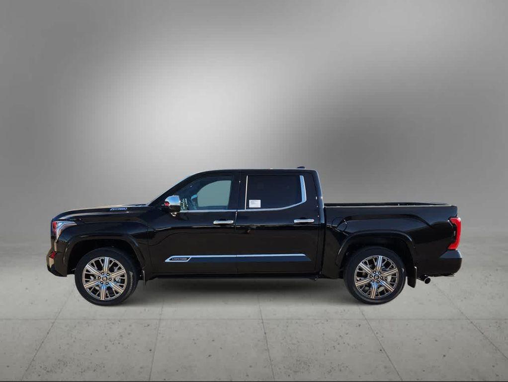 new 2026 Toyota Tundra Hybrid car, priced at $83,959