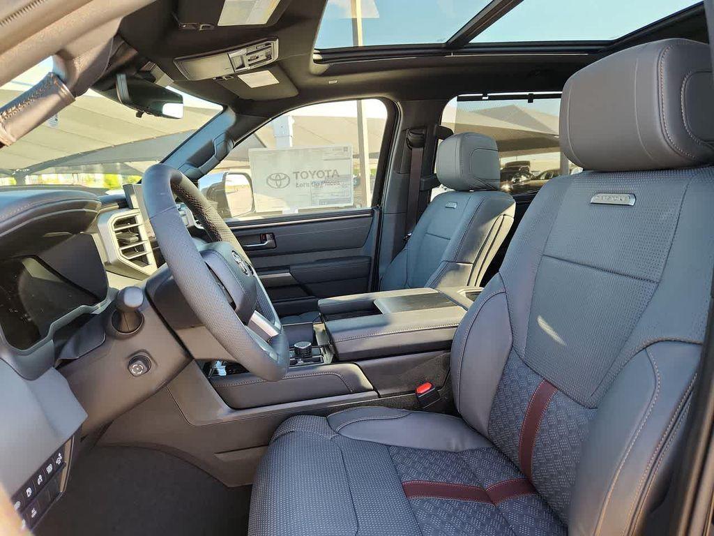 new 2026 Toyota Tundra Hybrid car, priced at $83,959