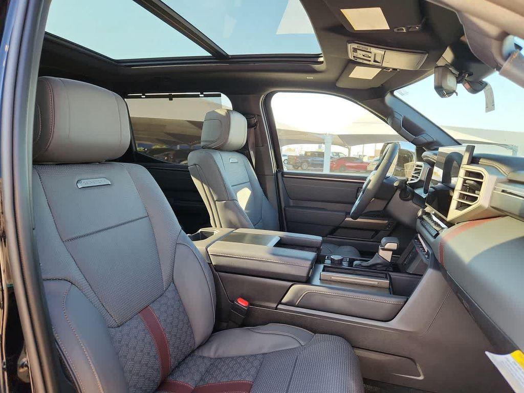 new 2026 Toyota Tundra Hybrid car, priced at $83,959