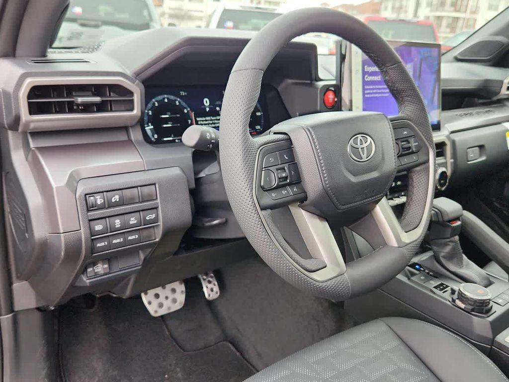 new 2026 Toyota Tacoma car, priced at $57,622