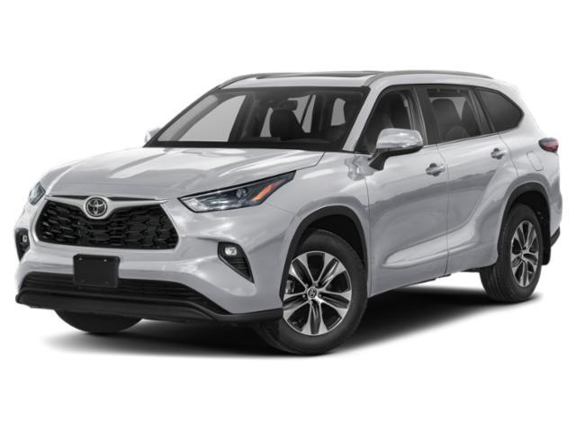 used 2023 Toyota Highlander car, priced at $39,988